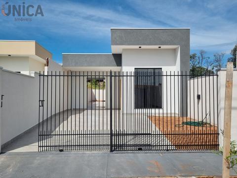 Casa à venda em Paranavaí, Distrito Industrial (Sumaré), com 3 quartos, com 80 m²