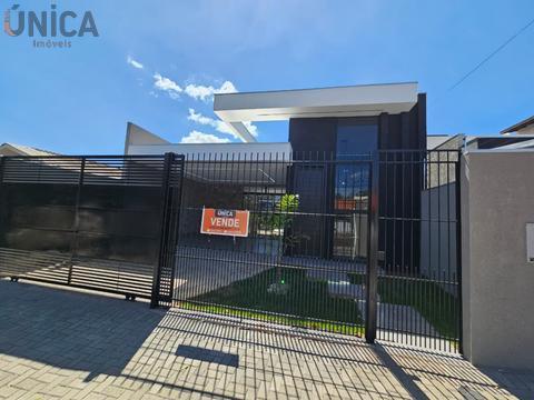 Casa à venda em Paranavaí, Jardim Ouro Branco, com 3 suítes, com 187 m²