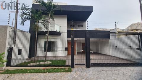 Sobrado para alugar em Paranavaí, Jardim Simara, com 3 quartos, com 306 m²