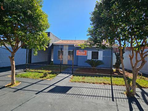 Casa à venda e para alugar em Paranavaí, Distrito Industrial (Sumaré), com 2 quartos, com 170 m²