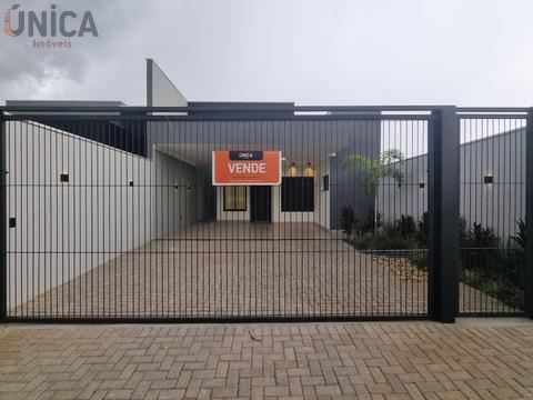 Casa à venda em Paranavaí, Jardim das Nações, com 3 quartos, com 132 m²