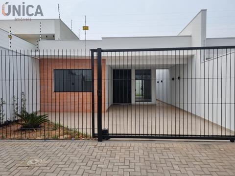 Casa à venda em Paranavaí, Jardim Oásis, com 3 quartos, com 118 m²
