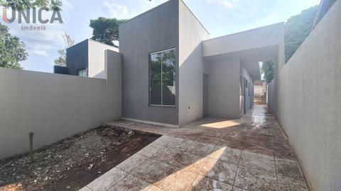 Casa à venda em Paranavaí, Jardim Ipê, com 3 quartos, com 61 m²