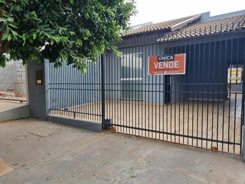 Casa à venda em Paranavaí, Jardim Monte Cristo, com 2 quartos, com 95 m²