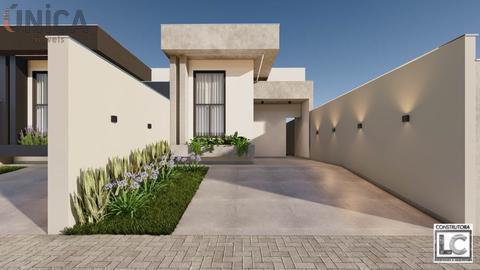 Casa à venda em Paranavaí, Residencial Campestre, com 2 quartos, com 57 m²