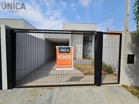 Casa à venda em Paranavaí, Monte Cristo, com 3 quartos, com 86 m²